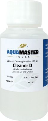 Cleaner D Solution de nettoyage 100 ml