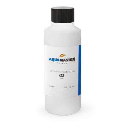 Solución de almacenamiento KCI 500 ml