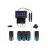 C800 Pro Inline Expert Kit Control del pH 4 Nutrientes
