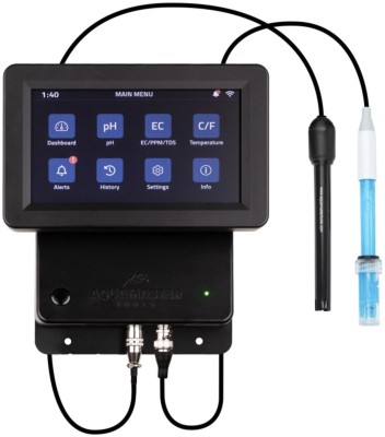 Controllori e pompe dosatrici