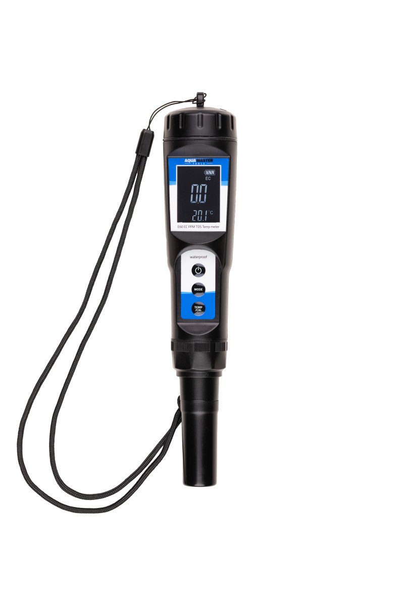 E60 Pro2 Conductivity meter