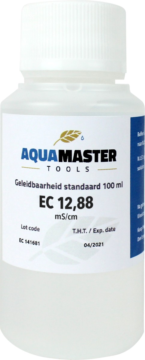 EC 12.88 Calibration Solution 100 ml