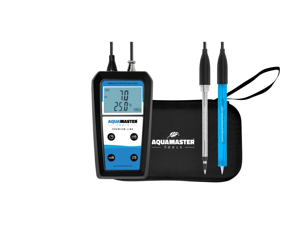 h600 prohandheld substrate meter