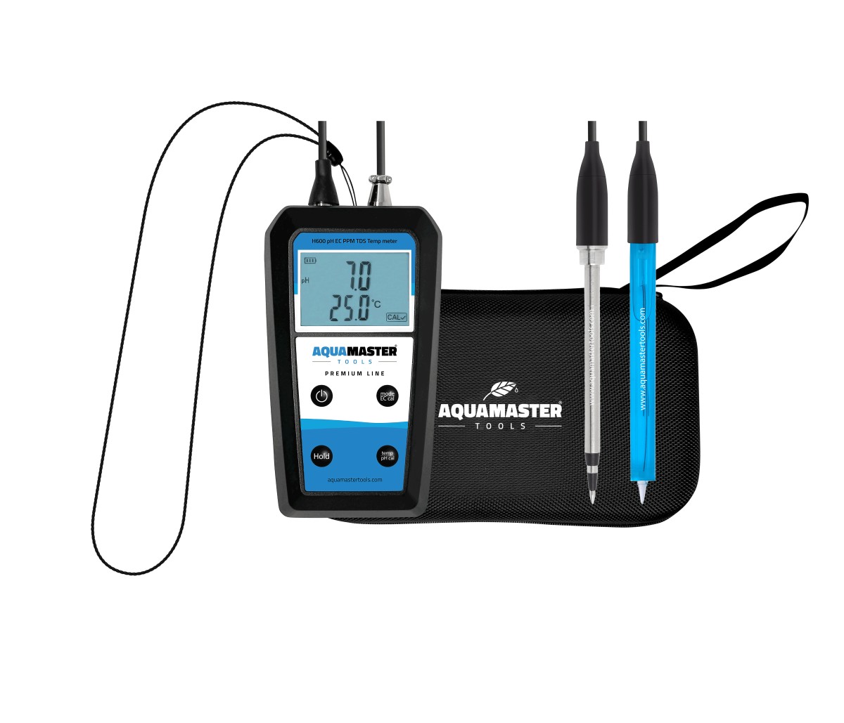 h600 prohandheld substrate meter