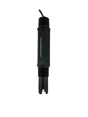 Industrielle 6-Bar-Inline-Elektrode für EC, PPM, TDS und Temperatur 3/4