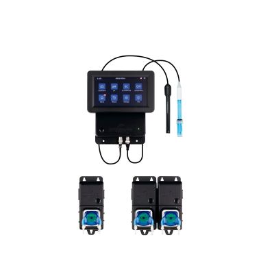 C800 Pro Advanced set Contrôle automatique du pH + 2 nutriments