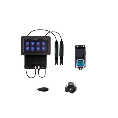 Kit de contrôle du pH en ligne C800 Pro