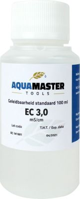 Soluzione di calibrazione EC 3.0 100 ml