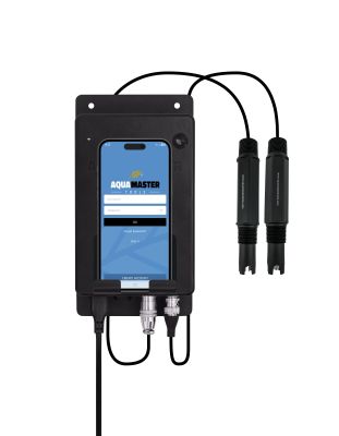 W650 pro Online - Inline pH EC PPM TDS Temp Monitor
