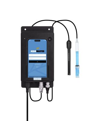 W650 pro online pH EC PPM TDS Temp Monitor